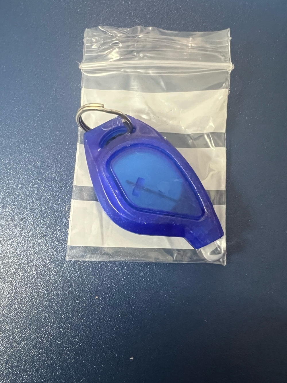 ⭐️ 10-4-10 - Keychain - Mini Light